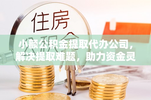 东源小额公积金提取代办公司，解决提取难题，助力资金灵活使用