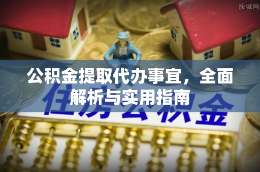 东源公积金提取代办事宜，全面解析与实用指南