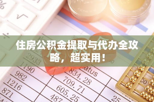 东源住房公积金提取与代办全攻略，超实用！