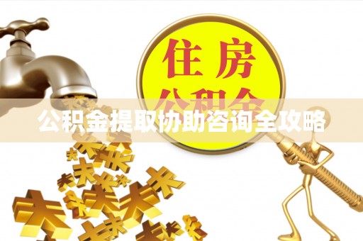 东源公积金提取协助咨询全攻略