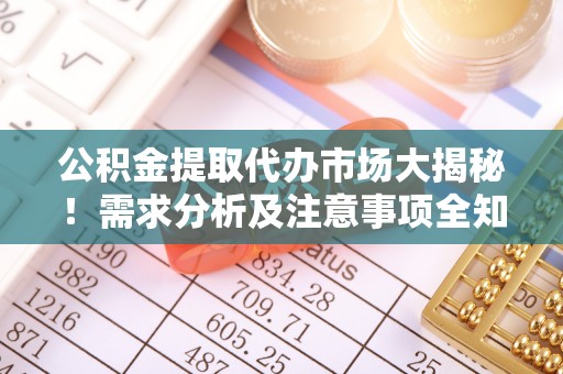 东源公积金提取代办市场大揭秘！需求分析及注意事项全知道