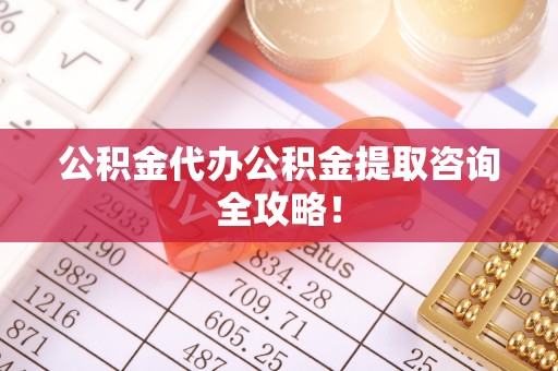 东源公积金代办公积金提取咨询全攻略！