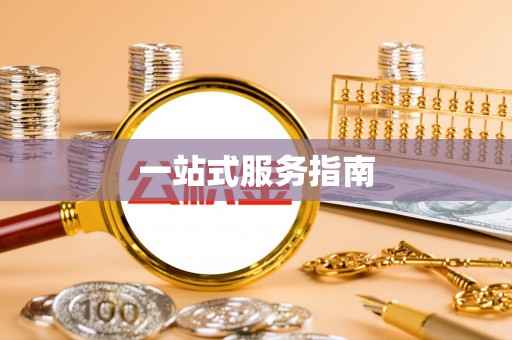 东源一站式服务指南