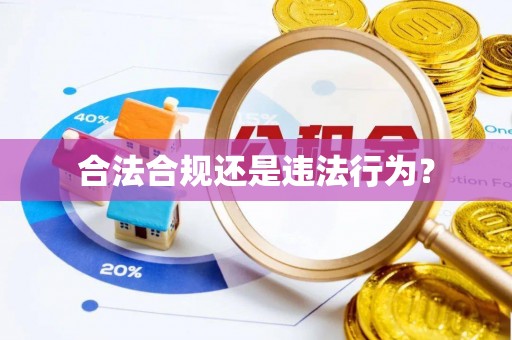 东源合法合规还是违法行为？