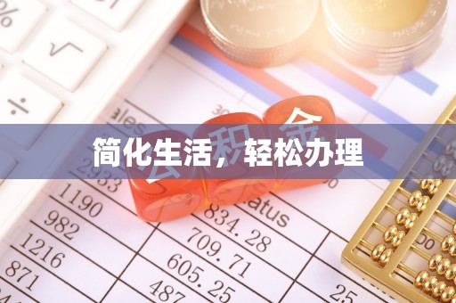 东源简化生活，轻松办理