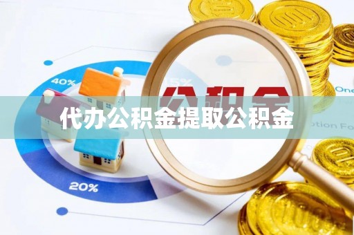 东源代办公积金提取公积金