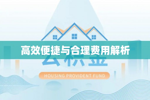 东源高效便捷与合理费用解析