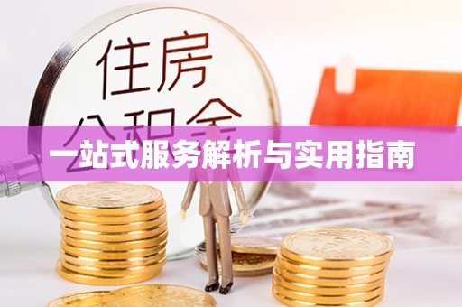 东源一站式服务解析与实用指南